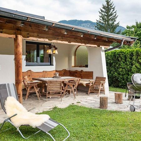 Exclusive Appartement Chalet Санкт-Йоганн Экстерьер фото