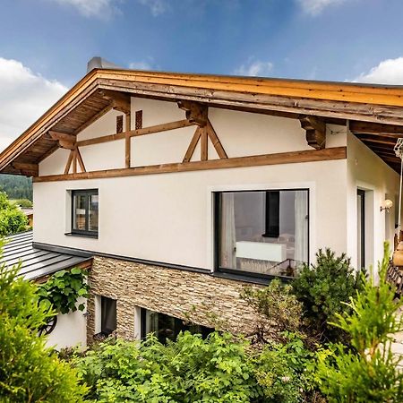 Exclusive Appartement Chalet Санкт-Йоганн Экстерьер фото