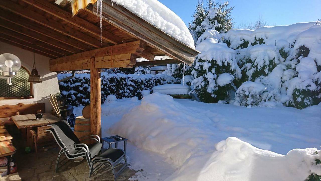 Exclusive Appartement Chalet Санкт-Йоганн Экстерьер фото