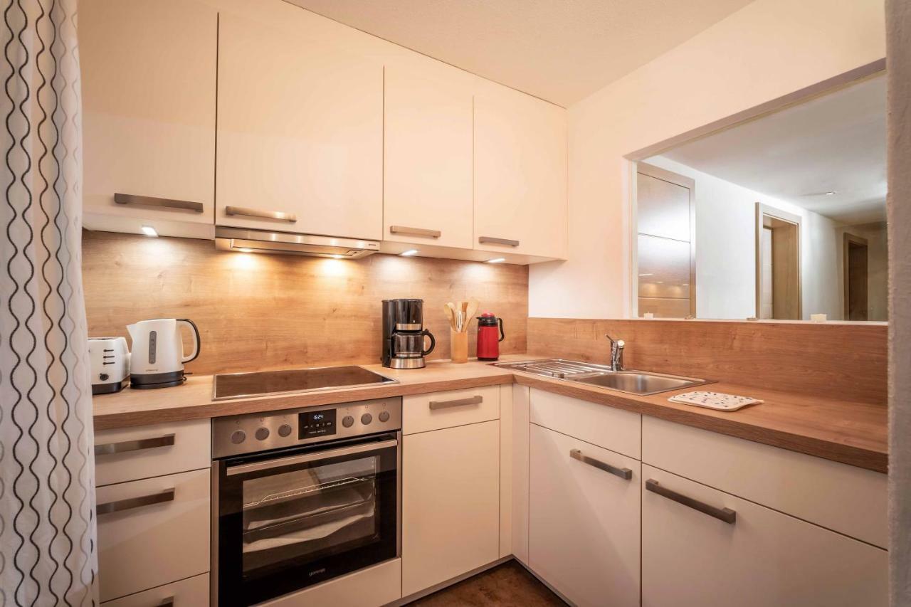 Exclusive Appartement Chalet Санкт-Йоганн Экстерьер фото