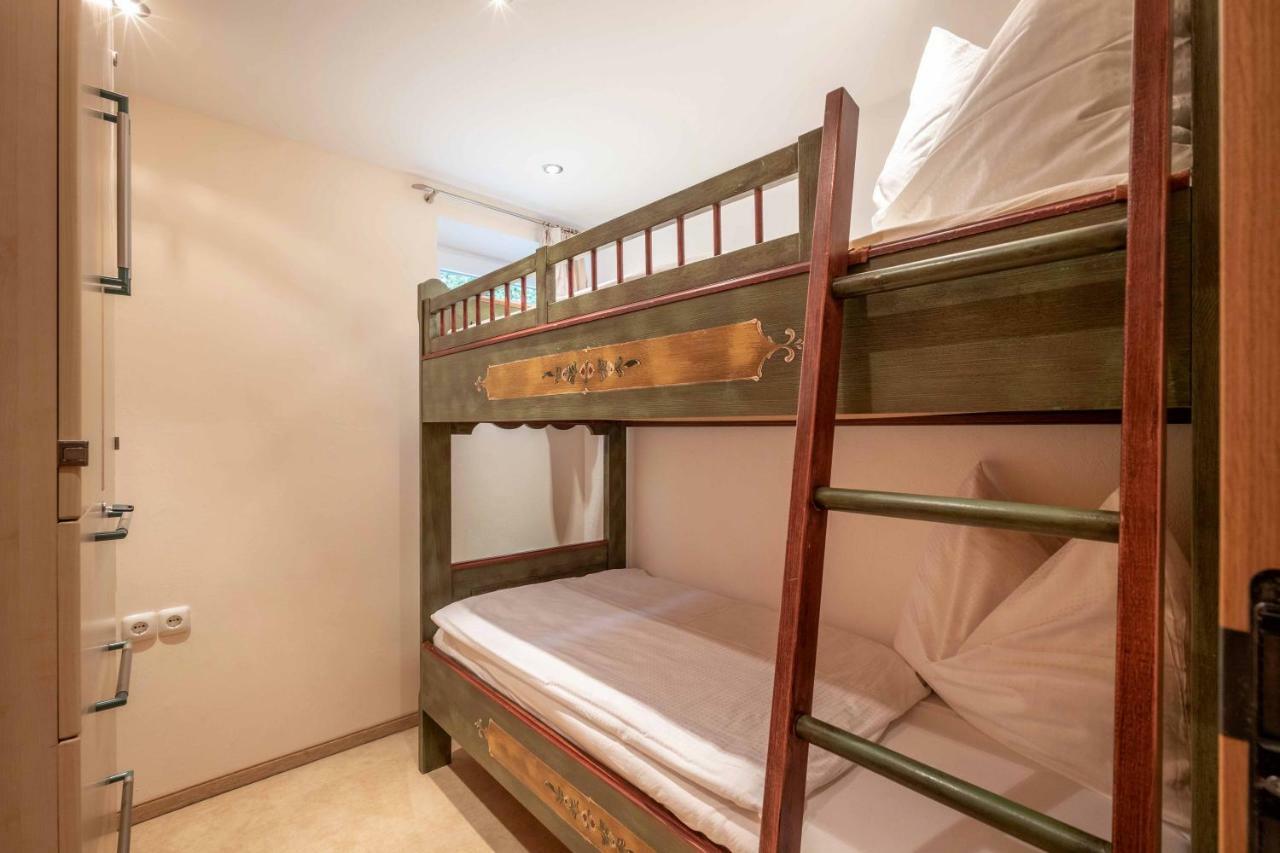 Exclusive Appartement Chalet Санкт-Йоганн Экстерьер фото