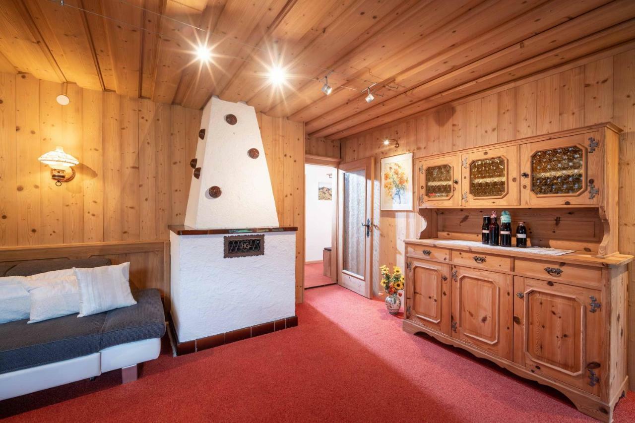 Exclusive Appartement Chalet Санкт-Йоганн Экстерьер фото
