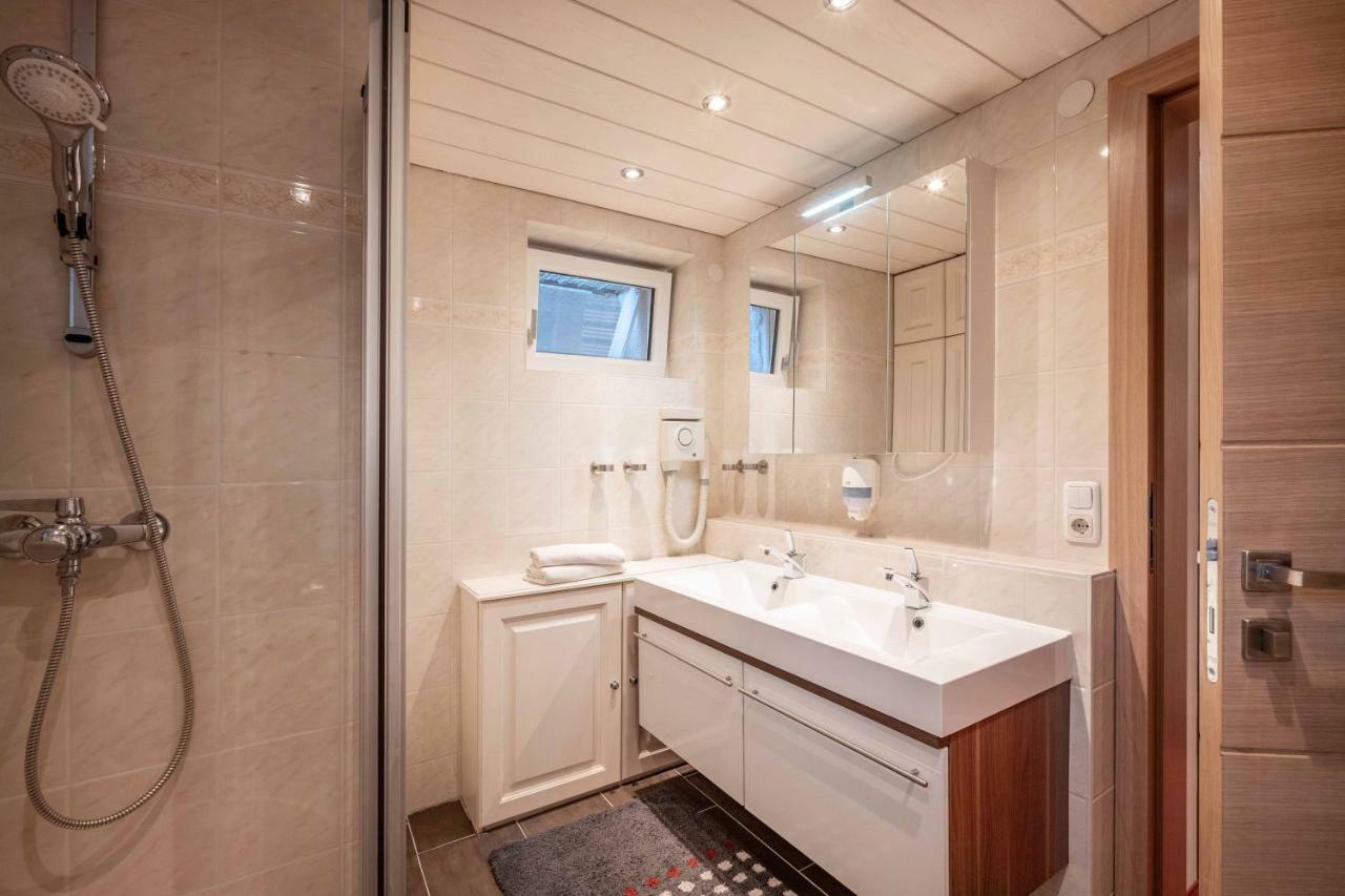 Exclusive Appartement Chalet Санкт-Йоганн Экстерьер фото